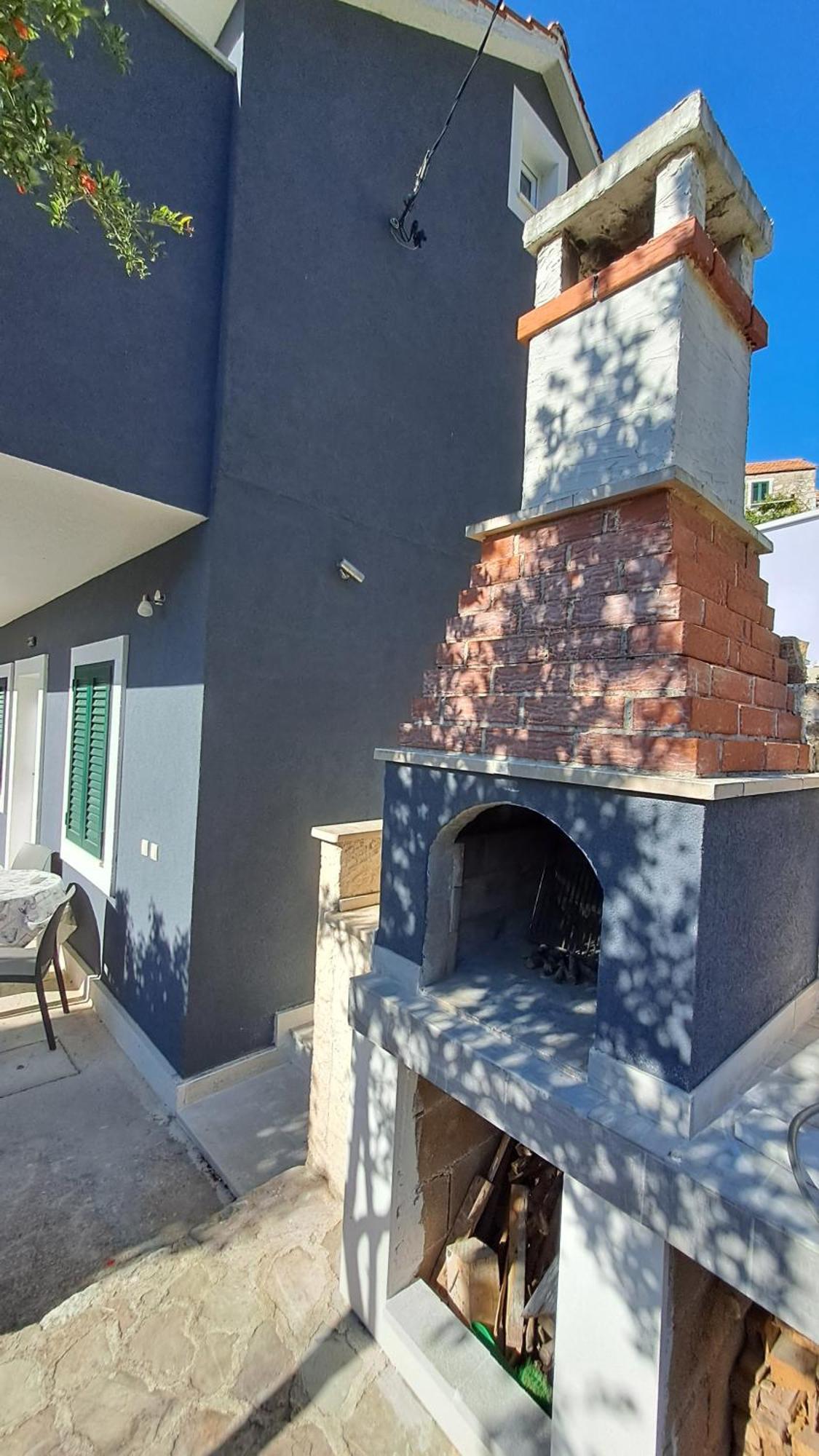 耶尔萨 Kuca Za Odmor Dobrila酒店 外观 照片